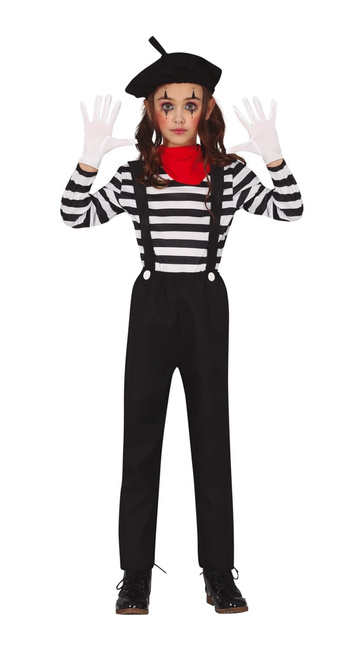 Kostium dziecięcy "Mim"