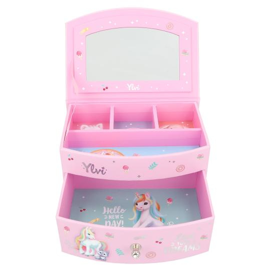 JEDNOROŻEC YLVI Szkatułka