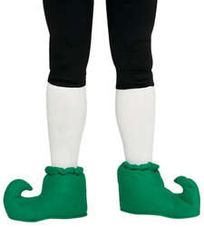 Akcesoria Elfa - nakładki na buty zielone