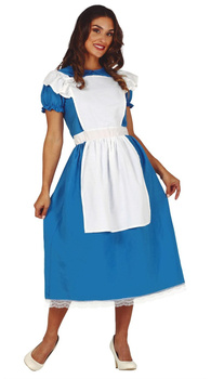 Kostium "Niebieska dziewczynka"