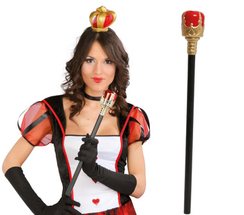 Akcesoria Króla - Berło 41cm