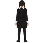 Kostium dziecięcy "Thursday uczennica" sukienka