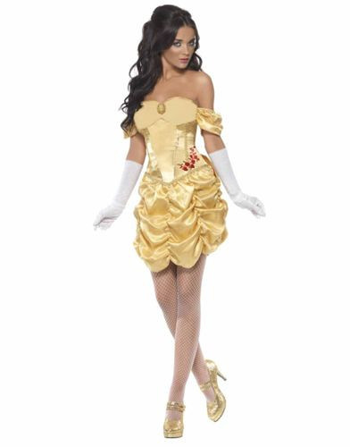 Kostium złota Bella