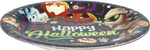 Monster - Talerze 23cm Happy Halloween 6 sztuk