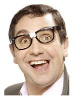 Okulary "Kujon - klejone"