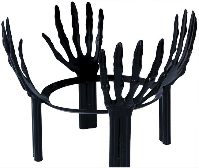 Miska na cukierki na stojaku