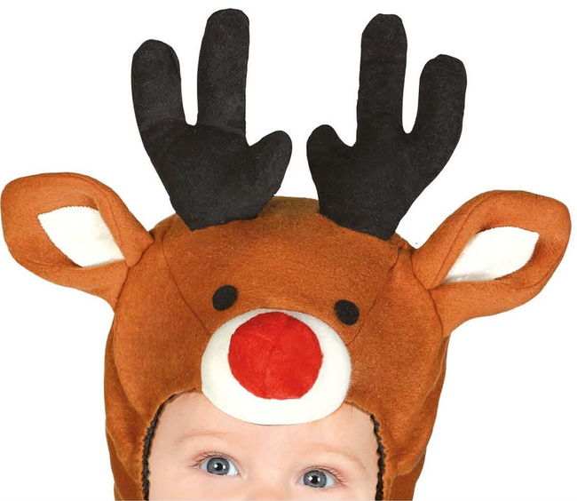 Kostium malucha "Reniferek"