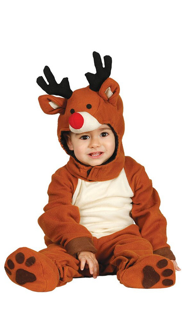 Kostium malucha "Reniferek"