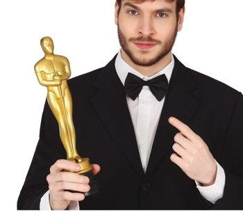 Hollywood -  Statuetka figurka