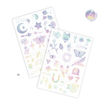 Tatuaże zmywalne - Talizmany