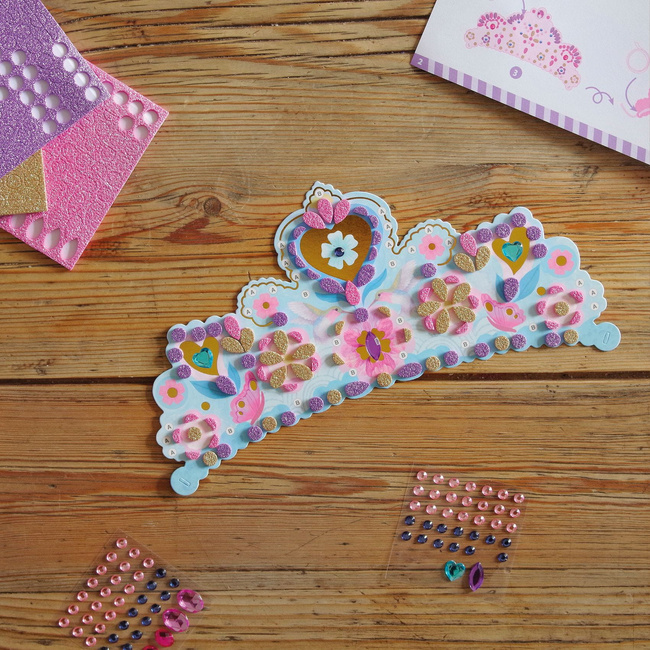 Zestaw DIY BAJKOWY ŚWIAT 5w1 DJ07934