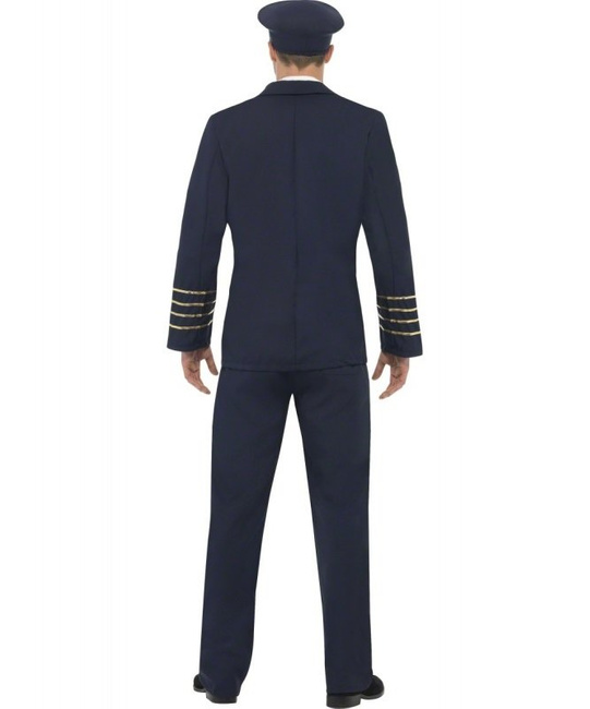 Kostium "Pilot w mundurze"