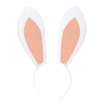 Akcesoria Króliczka - opaska z uszami