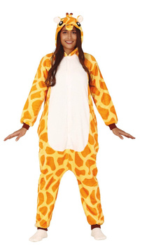 Kostium Żyrafa kigurumi