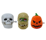 Nakręcana figurka Halloween 1 sztuka