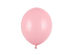 Balony Bel 12" pastelowe róż jasny BABY PINK 10 sztuk