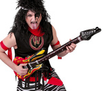 Dmuchana gitara elektryczna