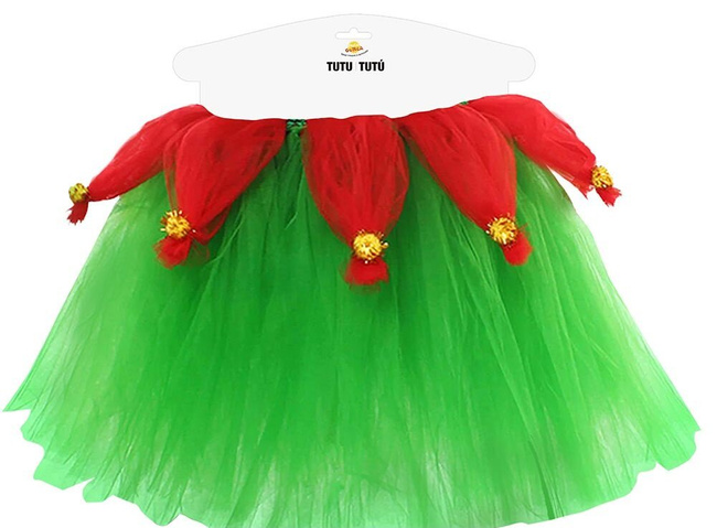 Akcesoria Elfa - spódniczka dziecięca TUTU 30cm