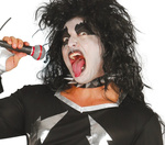 Obroża PUNK na szyję