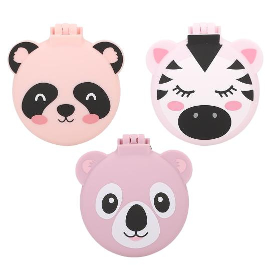 TOPModel Szczotka do włosów z lusterkiem