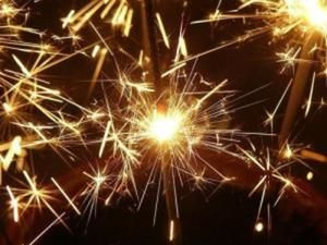 Sztuczne ognie 40cm 5 sztuk