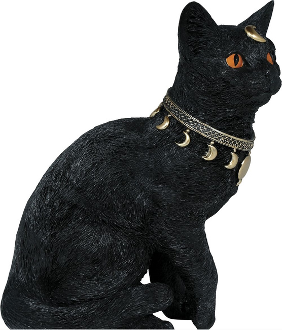 Kot cygański czarny 28cm