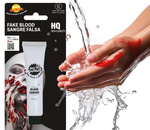 Sztuczna krew w tubce 20ml - łatwo zmywalna