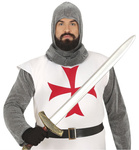 Akcesoria Rycerza - Miecz średniowieczny 85cm