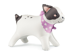 Balon stojący Piesek - Buldog