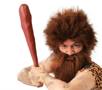 Maczuga Jaskiniowca - Piszcząca