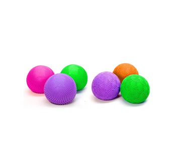 NeeDoh gniotek sensoryczny Super RIPPLES 1 sztuka mix kolorów