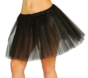 Spódnica damska TUTU czarna