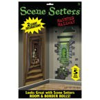 Nawiedzony dom - Dekoracja ściany 2 plakaty