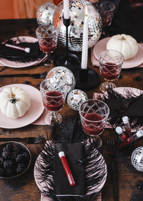 Kieliszki plastikowe probówka 13ml 6 sztuk