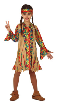 Kostium dziecięcy "Hipiska"