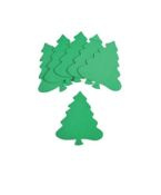 Kreatywny zestaw - Baza piankowa choinka 6 sztuk