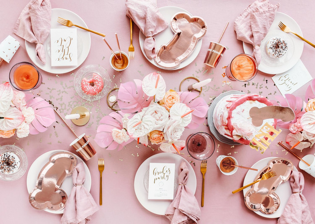 Sex Peniski - Kubeczki papierowe 220ml 6 sztuk