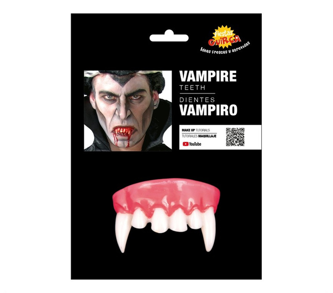 Szczęka Wampira - miękka góra