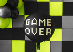 Balon foliowy 18" Game Over