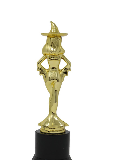 Statuetka Wiedźma "Best Costume" 22cm
