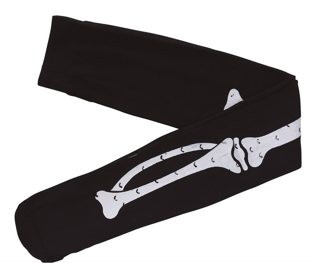 Rajstopy dziecięce - Kościotrup 7 - 12 lat