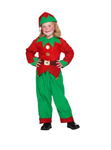 Kostium dziecięcy "Elf Świąteczny"