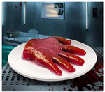 Forma na galaretkę "Ręka"