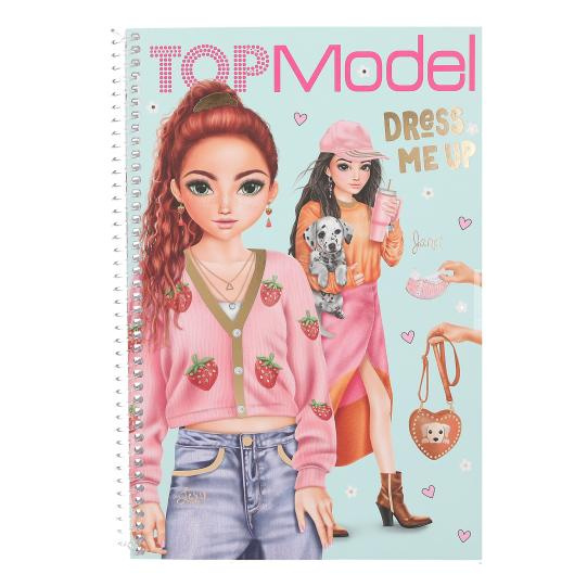Top Model DRESS ME UP - BIG TOPMODEL