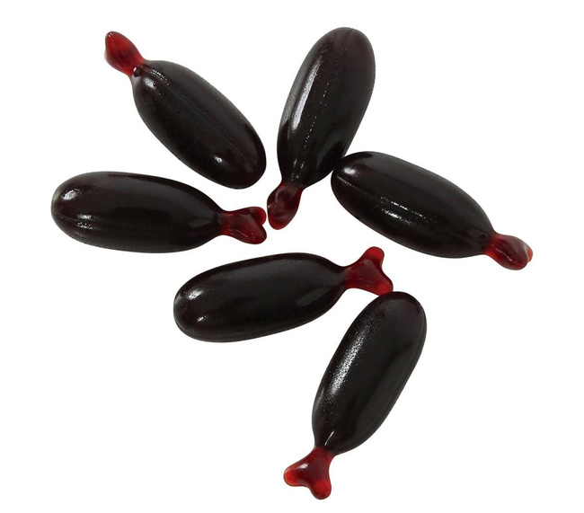 Sztuczna krew w kapsułkach 6 sztuk