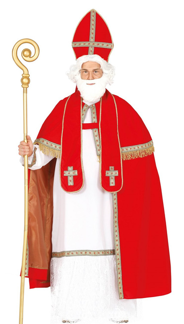 Kostium Biskup Mikołaj