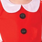 Kostium dziecięcy Mikołaj - Mr Santa