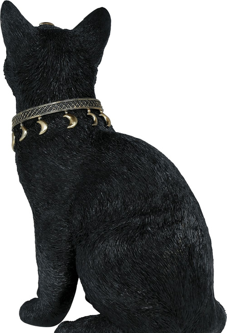 Kot cygański czarny 28cm