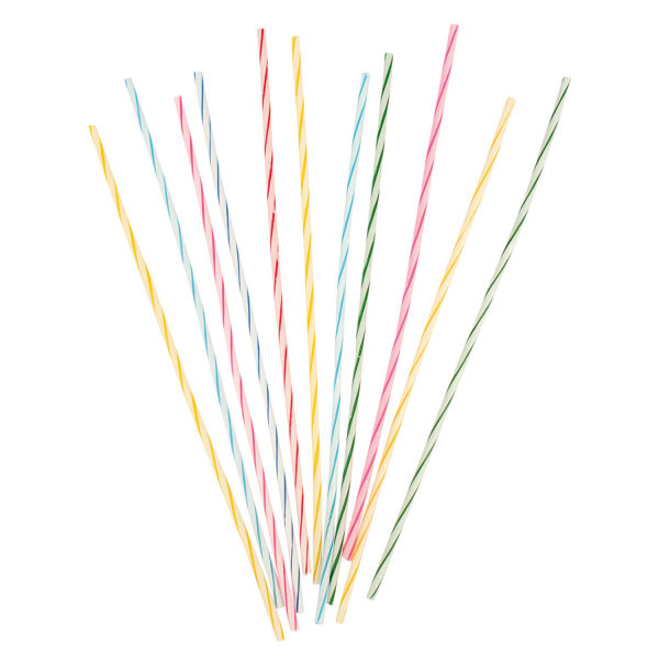 Świeczki urodzinowe Party 24 sztuki