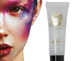 Brokat w tubce 20ml - opalizujący